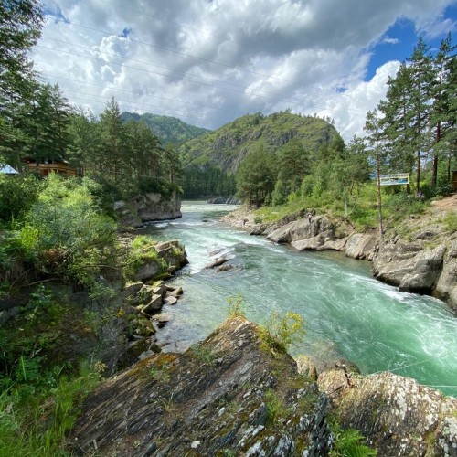 Духовные практики и знаковые места Горного Алтая. Тур в мини-группе из Новосибирска, всё включено