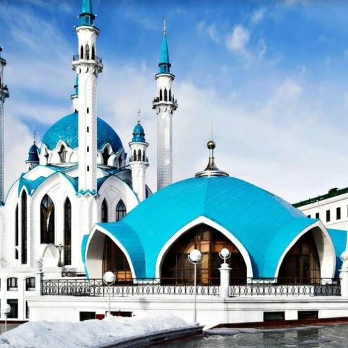 В Казань на выходные: контрасты третьей столицы и чудо-остров Свияжск