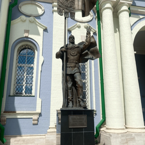 Тульский кремль: путешествие в Средние века