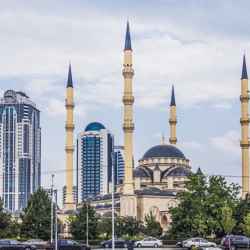 Большой кавказский трип: Дагестан, Осетия, Чечня и Ингушетия