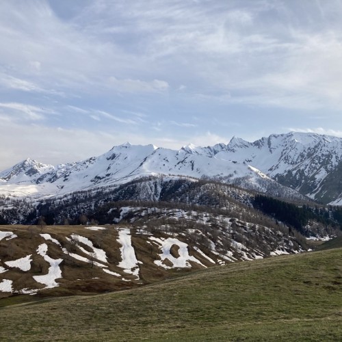 Галопом по Карачаево-Черкесии: конный выезд для опытных всадников