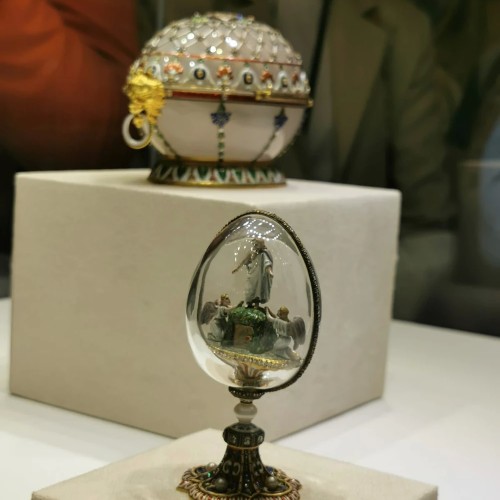 Китч или искусство? Феномен Карла Фаберже