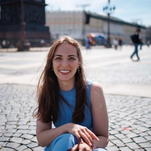 Экспресс-фотосессия в центре Петербурга