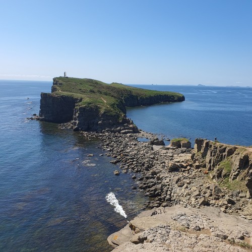 Из Владивостока — к берегам Японского моря
