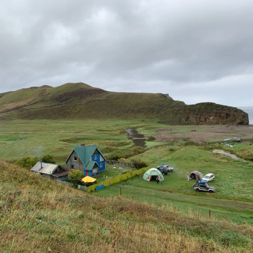 Навстречу Японии: джип-трип по полуострову Крильон