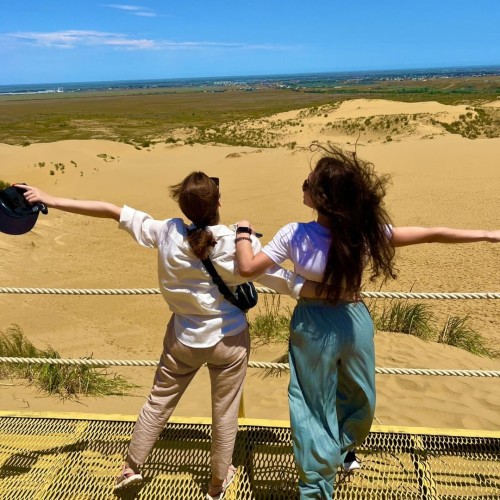 Тур «всё включено» в Дагестан для молодых и активных: рафтинг, багги и главные места