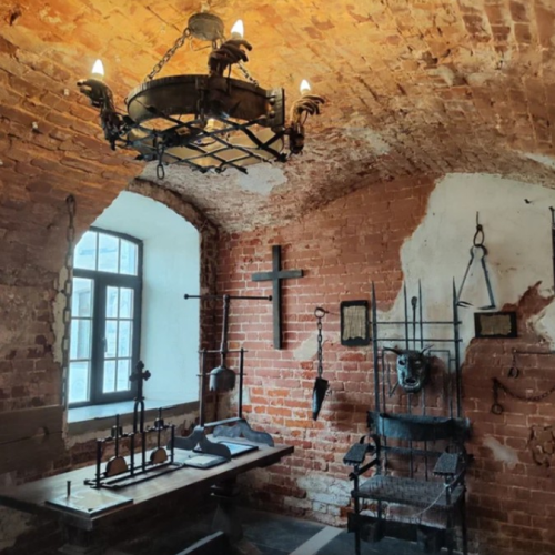 Гастротур с отдыхом в спа-отеле и обедом на загородной экоферме