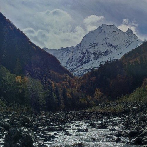 Индивидуальный отпуск в Кисловодске с экскурсиями по курортам КМВ, КЧР и КБР
