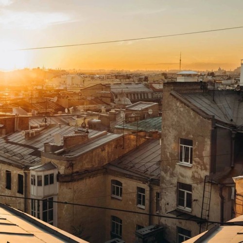 От буржуазии до нищеты: жизнь в доходных домах Петербурга