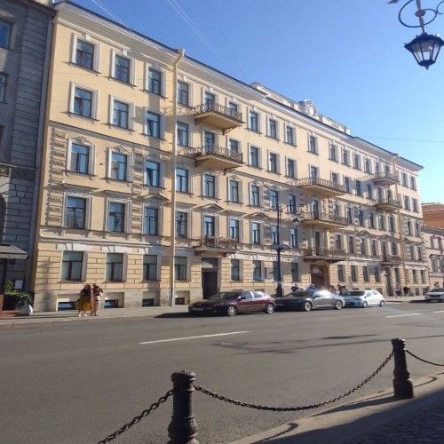 Восточные адреса Петербурга. Индивидуальная экскурсия