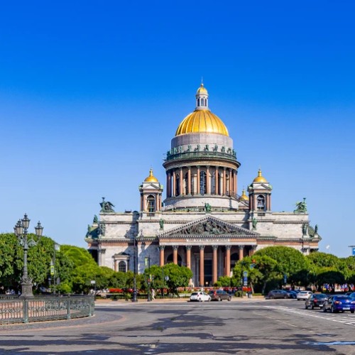 Путешествие по достопримечательностям Петербурга