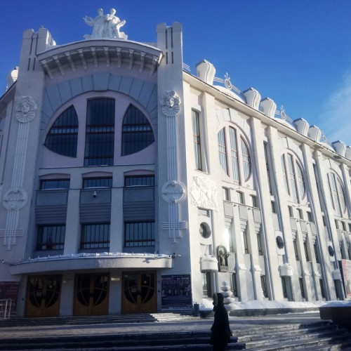 История и жизнь самарского театра