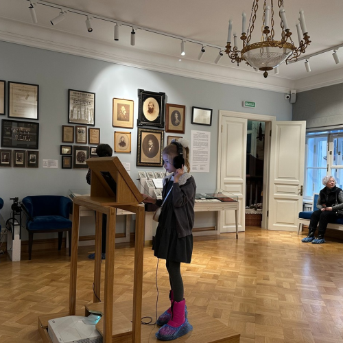 Музей-квартира Римского-Корсакова в Петербурге: в гости к композитору