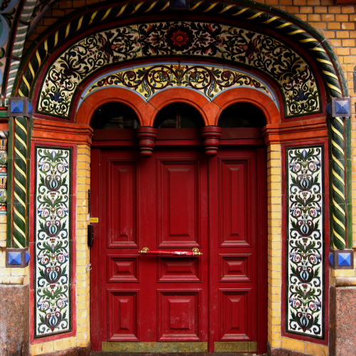 Петербург в стиле модерн: архитектура, события, люди