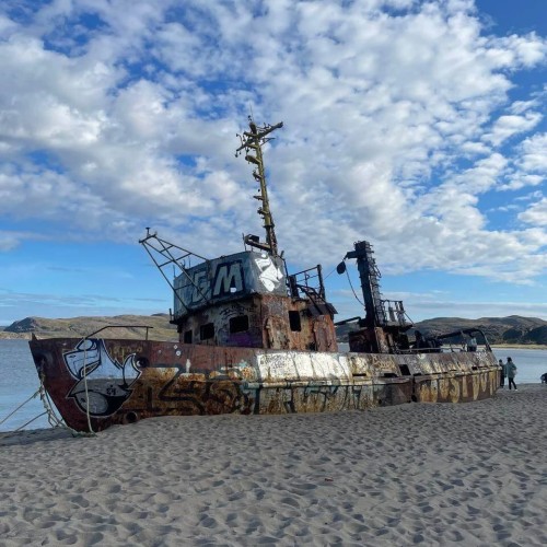 Активный тур на Кольский: Мурманск, Териберка, Хибины и полуострова Рыбачий и Средний