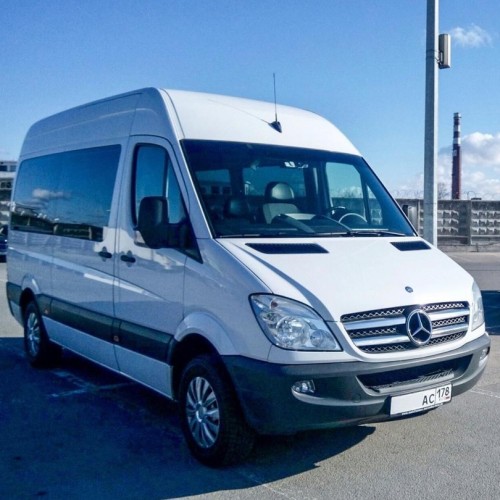 Санкт-Петербург, Кронштадт и Гатчина на авто в мини-группе