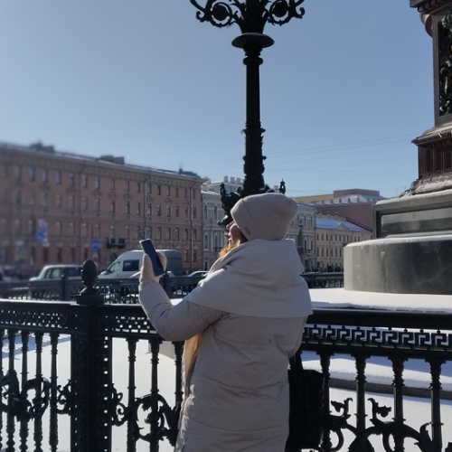 Мобильный квест «Петербург романтический и мистический»