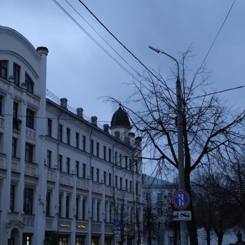 Старина, шум, тайны — Ярославль: каменные сказки и современный ритм