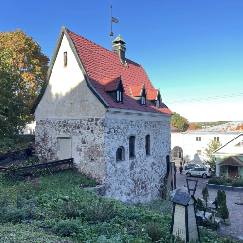 Гастрономический Выборг — из Петербурга