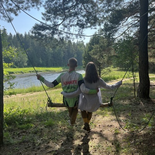 Река с картин: лёгкий сплав на байдарках по Тверце (всё включено)