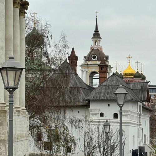 Экскурсия-квест «Азбука Китай-города» для взрослых и детей от 6 лет