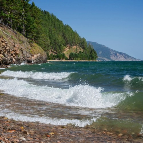 На джипе по Ольхону в мини-группе: север и юг