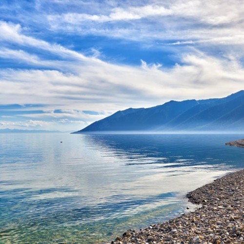 У берегов Байкала: экскурсии и отдых в Листвянке