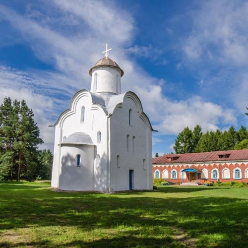 Визитные карточки Великого Новгорода