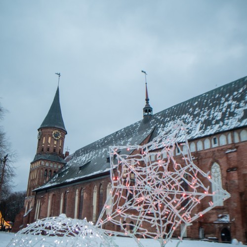 Замки, море и хомлины — лучшие места Калининградской области и дегустация на семейной сыроварне