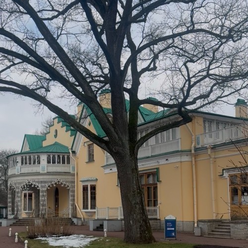 Утончённая Александрия: камерное путешествие из Петербурга