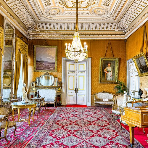 Владимирский дворец: тайны и роскошь владений великого князя