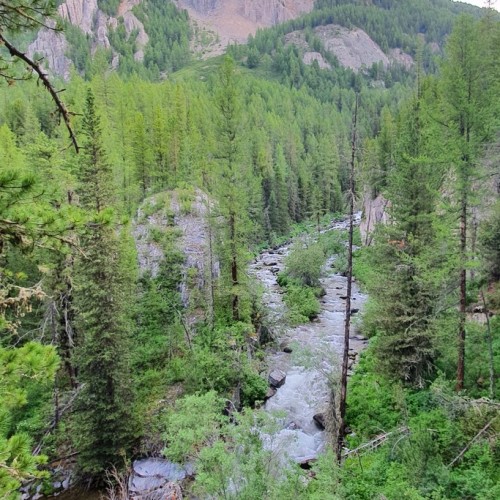 Наедине с природой: поход до Шавлинских озёр