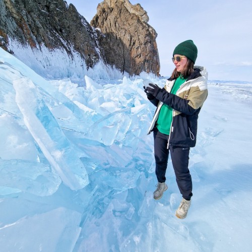 На Байкал в мини-группе: Ольхон и Листвянка