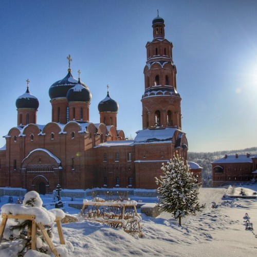 Неизведанная Башкирия