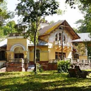 Обнинск: прогулка по Старому городу