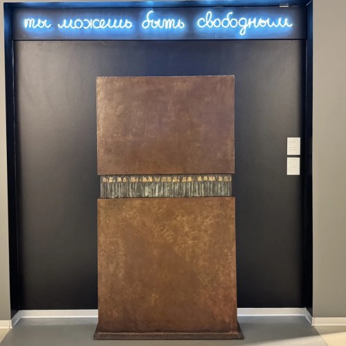 Музей «Эрарта»: отражение времени в искусстве