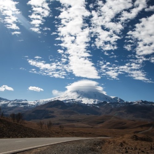 Индивидуально по Кавказу с посещением мест на выбор