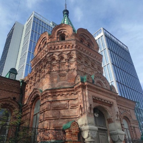 Мистический Екатеринбург