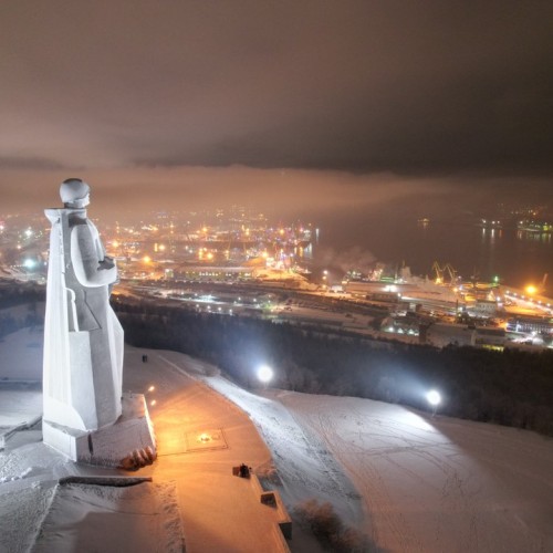 Главные локации и гастровпечатления Заполярья: тур в мини-группе по Мурманску и Териберке