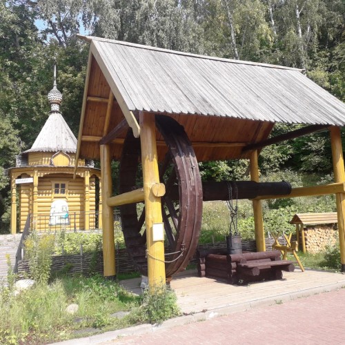 Из Нижнего Новгорода — в самобытный Городец!