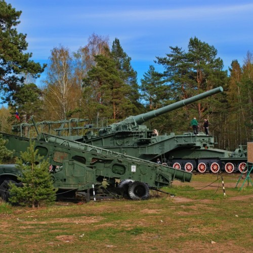 К форту «Красная горка» и «Андерсенграду» — из Петербурга