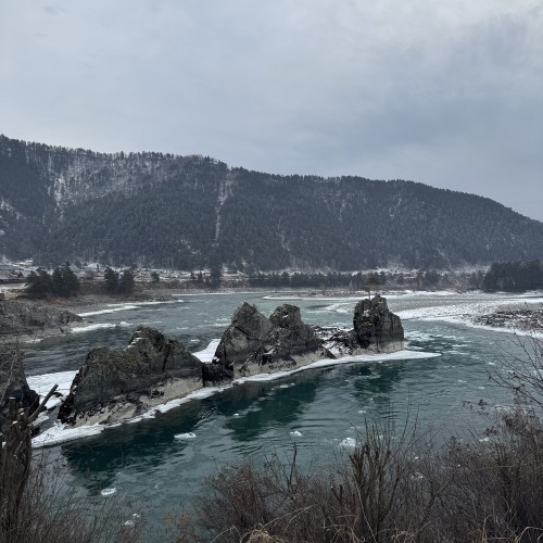 Первый вдох Алтая: фотосессия на берегах Катуни (из Манжерока)