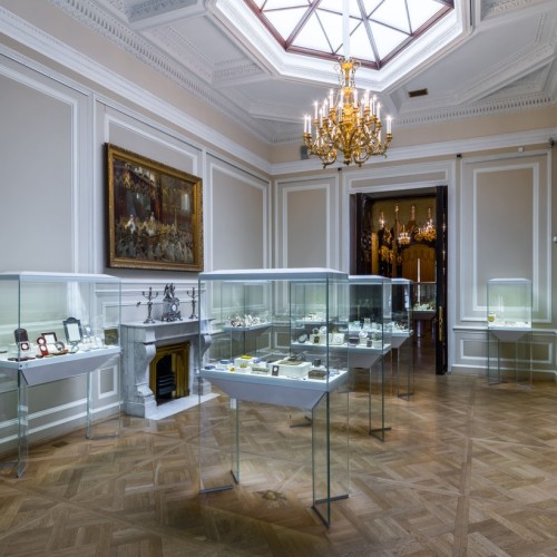 Музей Фаберже, или Мир самого известного русского ювелира