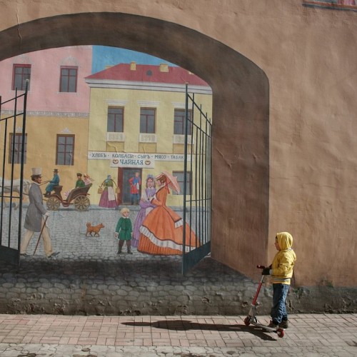 Петербург глазами местных жителей