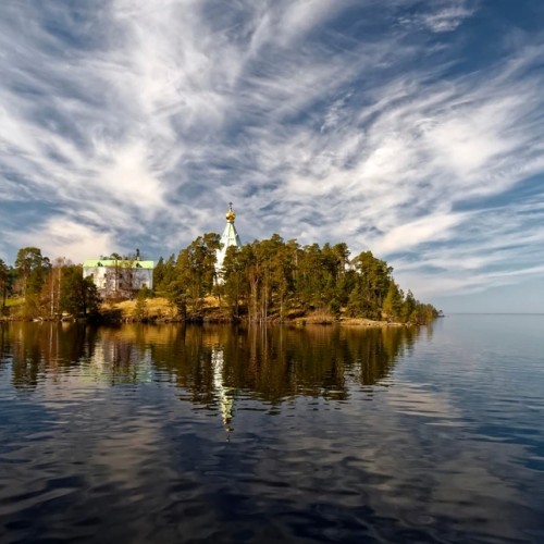 Карельские сокровища с проживанием у Ладоги: горный парк, водопады, Кижи и Валаам