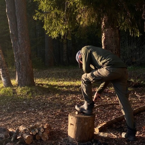 На сапбордах по реке Оредеж в мини-группе со съёмкой