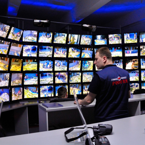 Вся Россия в миниатюре + метро Петербурга