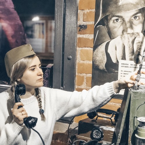 Лучшие впечатления от Карелии: крепость, водопады, хаски и музей в скале