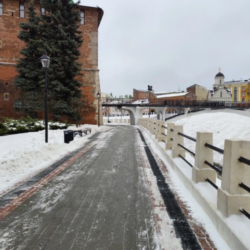 Нижегородский кремль и его 13 тайн