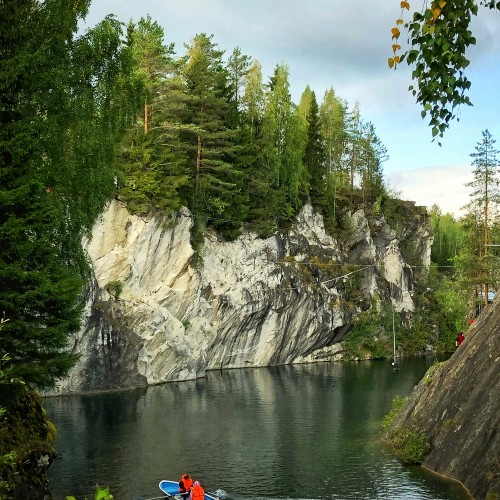 Лучшие места Карелии за 1 день: автобусная экскурсия из Санкт-Петербурга